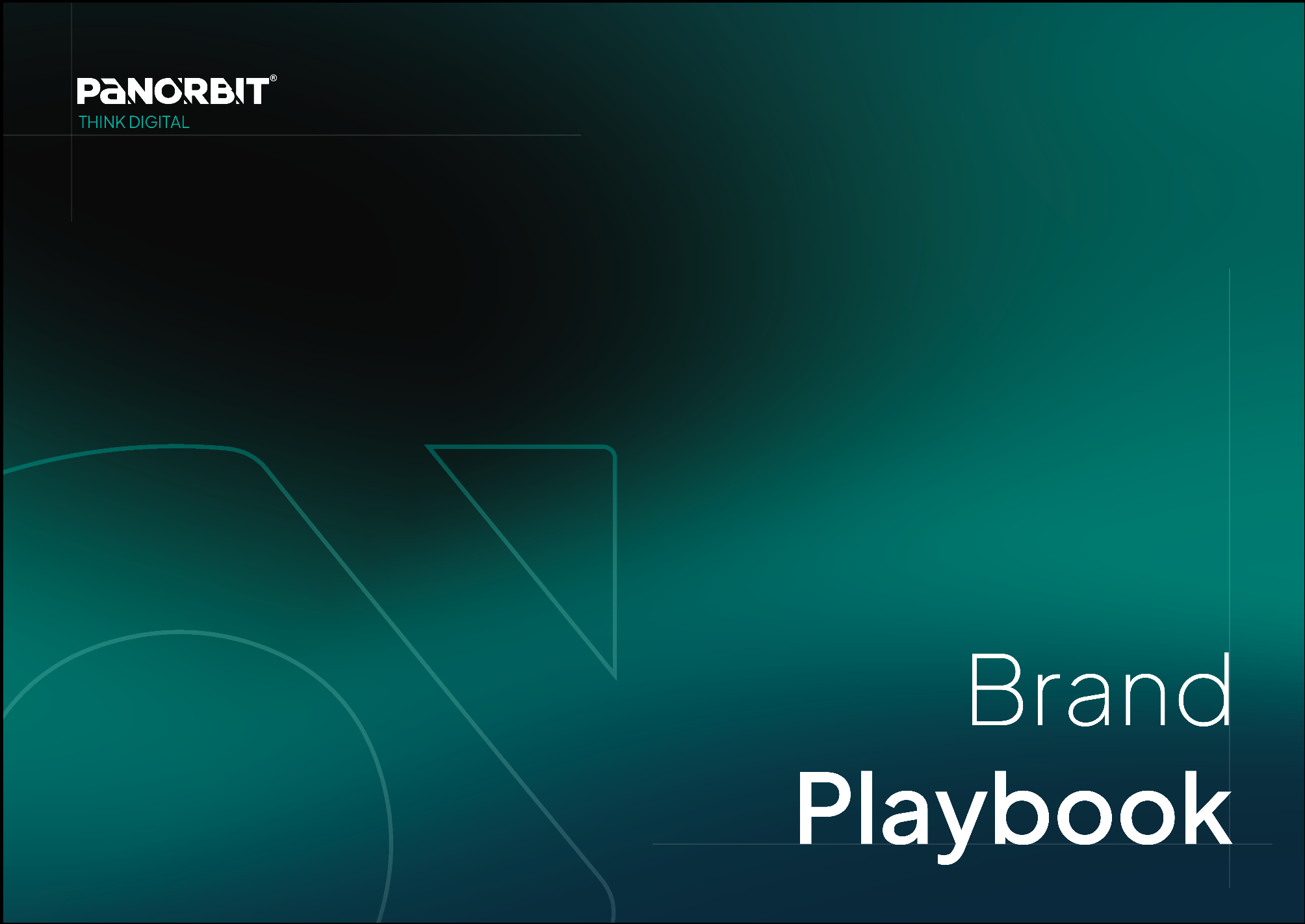 Panorbit - Brand Playbook
